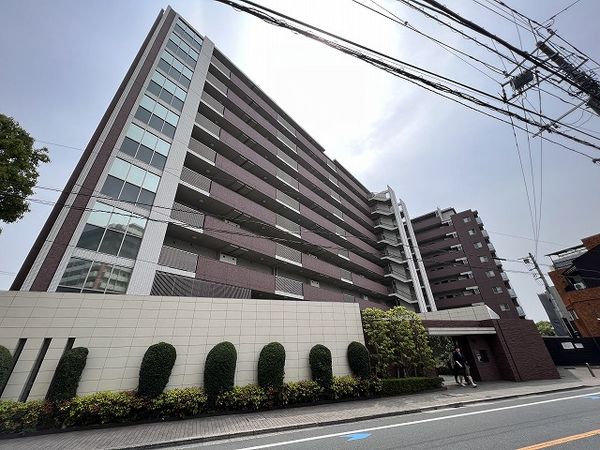 ジオ杉並高井戸 外観 ジオ杉並高井戸 外観