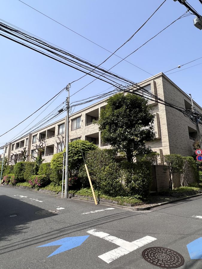 ハイコート浜田山 外観 ハイコート浜田山 外観