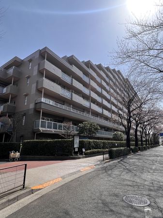 パークシティ牟礼南 外観 パークシティ牟礼南 外観
