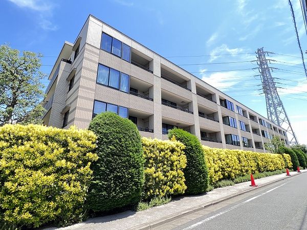 パークホームズ吉祥寺グランテラス ガーデンビューレジデンス棟 外観 パークホームズ吉祥寺グランテラス ガーデンビューレジデンス棟 外観
