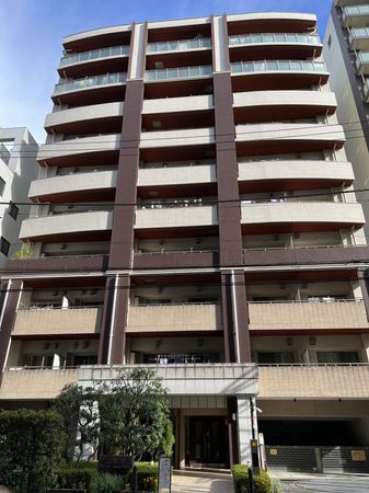 グローリオ三鷹禅林寺通りⅡ 外観 グローリオ三鷹禅林寺通りⅡ 外観