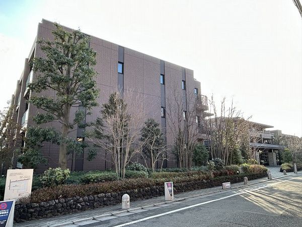 パークホームズ吉祥寺北グランヴィラ 外観 パークホームズ吉祥寺北グランヴィラ 外観