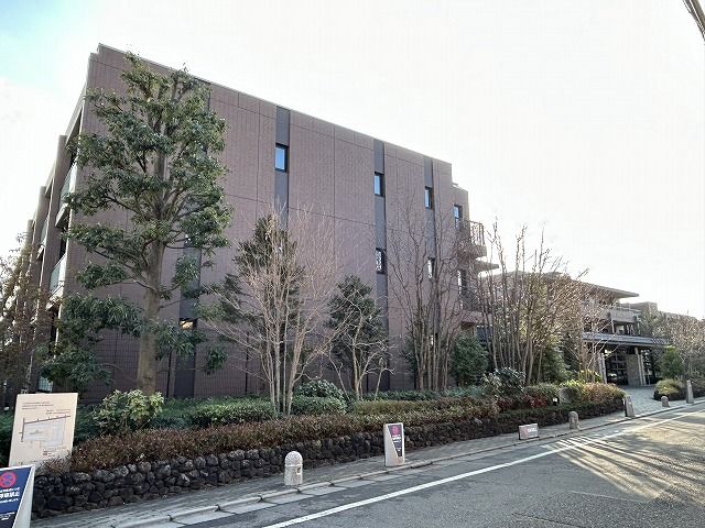 パークホームズ吉祥寺北グランヴィラ 外観 パークホームズ吉祥寺北グランヴィラ 外観