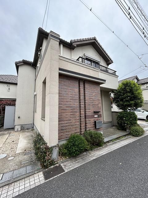 宮前4丁目戸建 外観 宮前4丁目戸建 外観