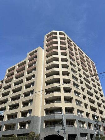 メルローズスクエア武蔵小金井 外観 メルローズスクエア武蔵小金井 外観