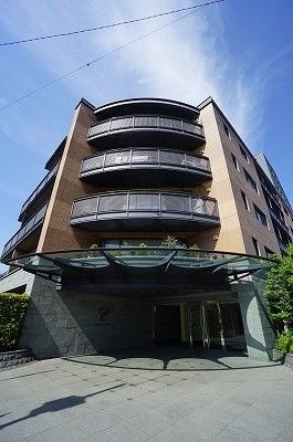 クレッセント国立 外観 クレッセント国立 外観
