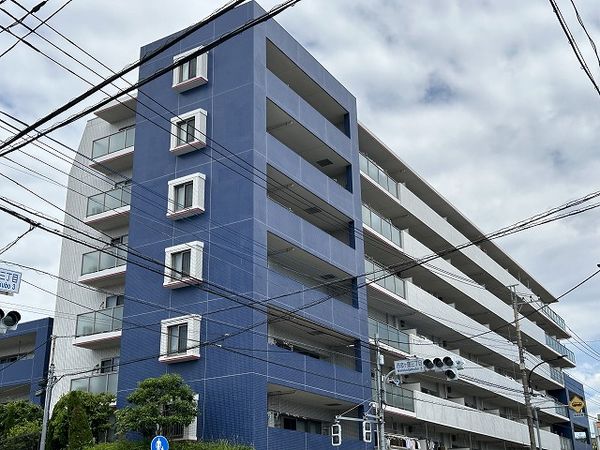 ルイシャトレ国分寺イプセ 外観 ルイシャトレ国分寺イプセ 外観