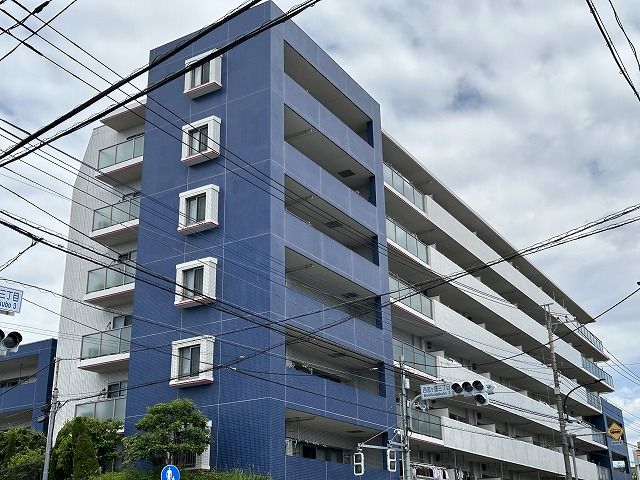 ルイシャトレ国分寺イプセ 外観 ルイシャトレ国分寺イプセ 外観