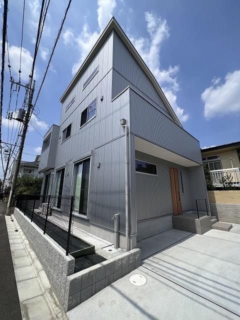 新川5丁目戸建 外観 新川5丁目戸建 外観