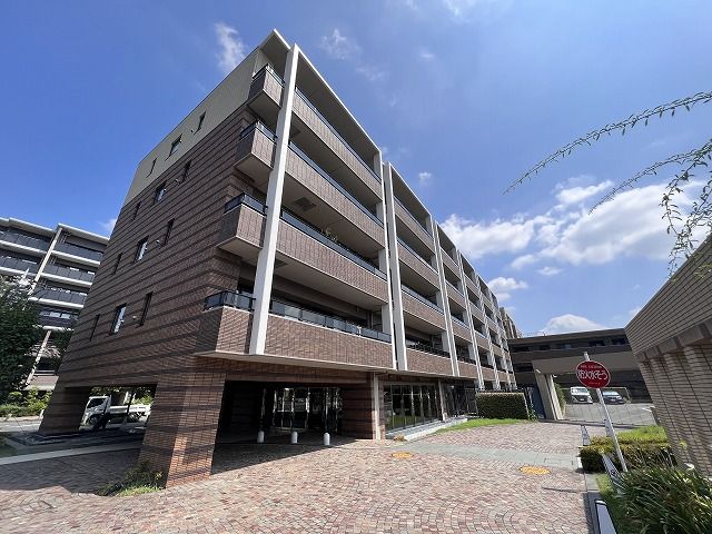 ザ・ライオンズ武蔵野 外観 ザ・ライオンズ武蔵野 外観