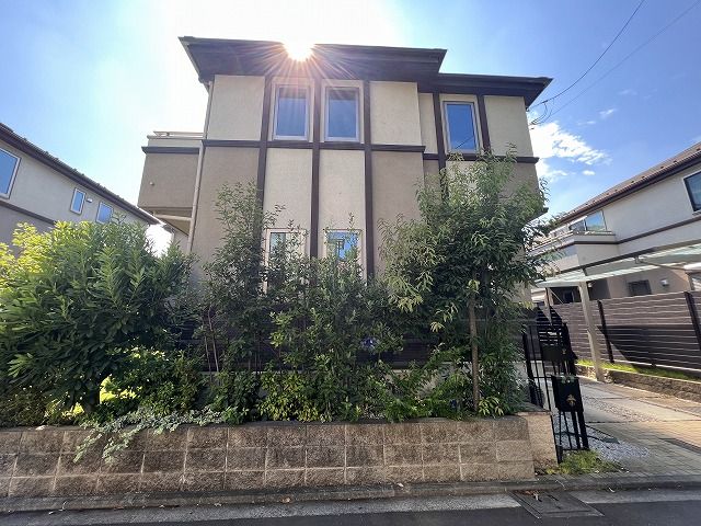 小金井市東町1丁目戸建 外観 小金井市東町1丁目戸建 外観