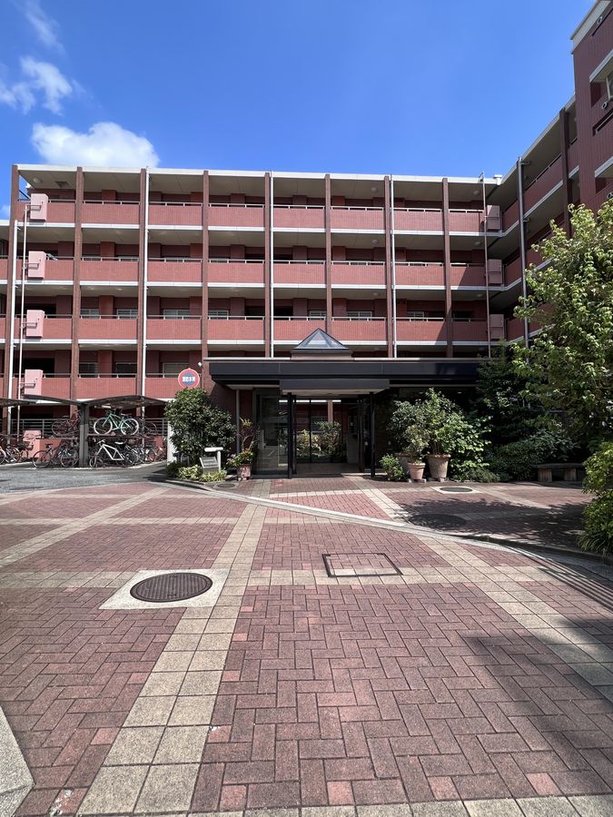 ラヴィドール武蔵境 外観 ラヴィドール武蔵境 外観
