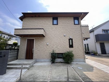 下連雀6丁目戸建2階部分 外観 下連雀6丁目戸建2階部分 外観