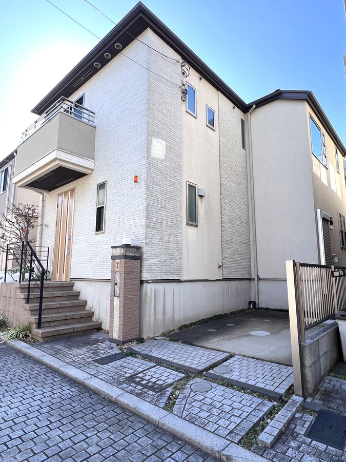 永福1丁目貸家 エントランス 永福1丁目貸家 エントランス