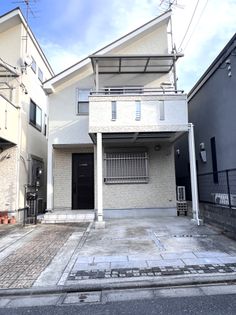 宮前3丁目貸家 エントランス 宮前3丁目貸家 エントランス