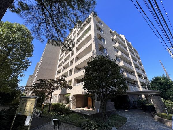 武蔵野フィールド・レジデンス 外観 武蔵野フィールド・レジデンス 外観