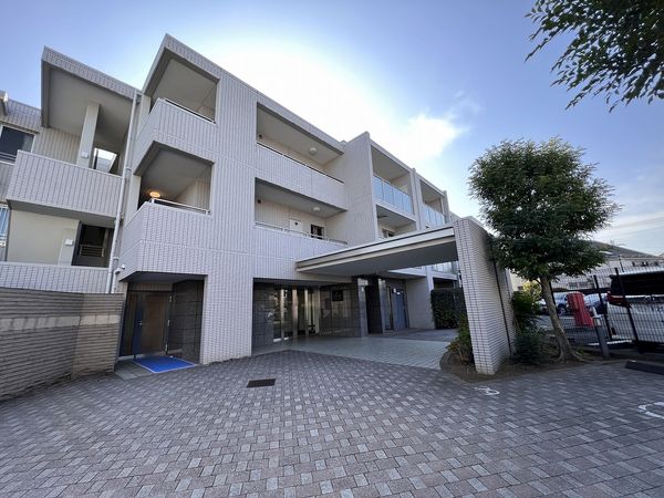 グランクラスタ浜田山 外観 グランクラスタ浜田山 外観