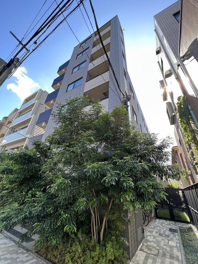 ラ・グラース吉祥寺 外観 ラ・グラース吉祥寺 外観