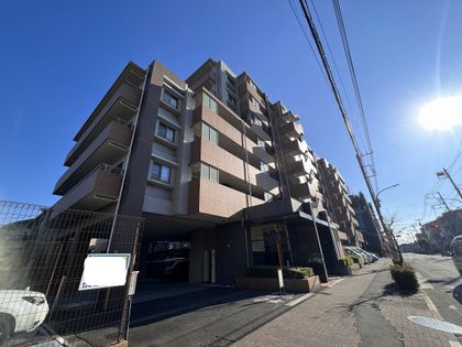 クレアホームズ武蔵小金井 外観 クレアホームズ武蔵小金井 外観