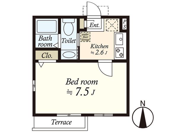 アプローズテラス 間取図 アプローズテラス 間取図