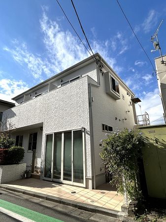 パディントン ハウス 外観 パディントン ハウス 外観