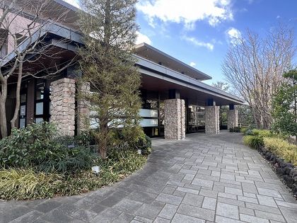 パークホームズ吉祥寺北グランヴィラ エントランス パークホームズ吉祥寺北グランヴィラ エントランス