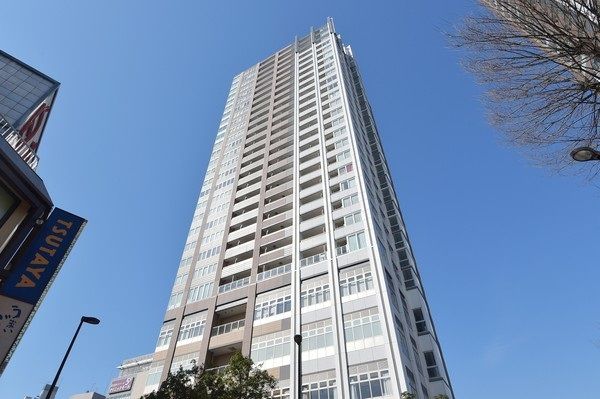 武蔵野タワーズスカイゲートタワー 外観 武蔵野タワーズスカイゲートタワー 外観