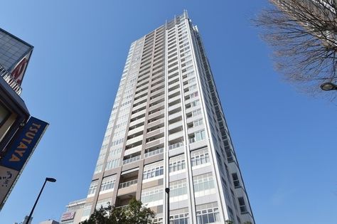 武蔵野タワーズスカイゲートタワー 外観 武蔵野タワーズスカイゲートタワー 外観