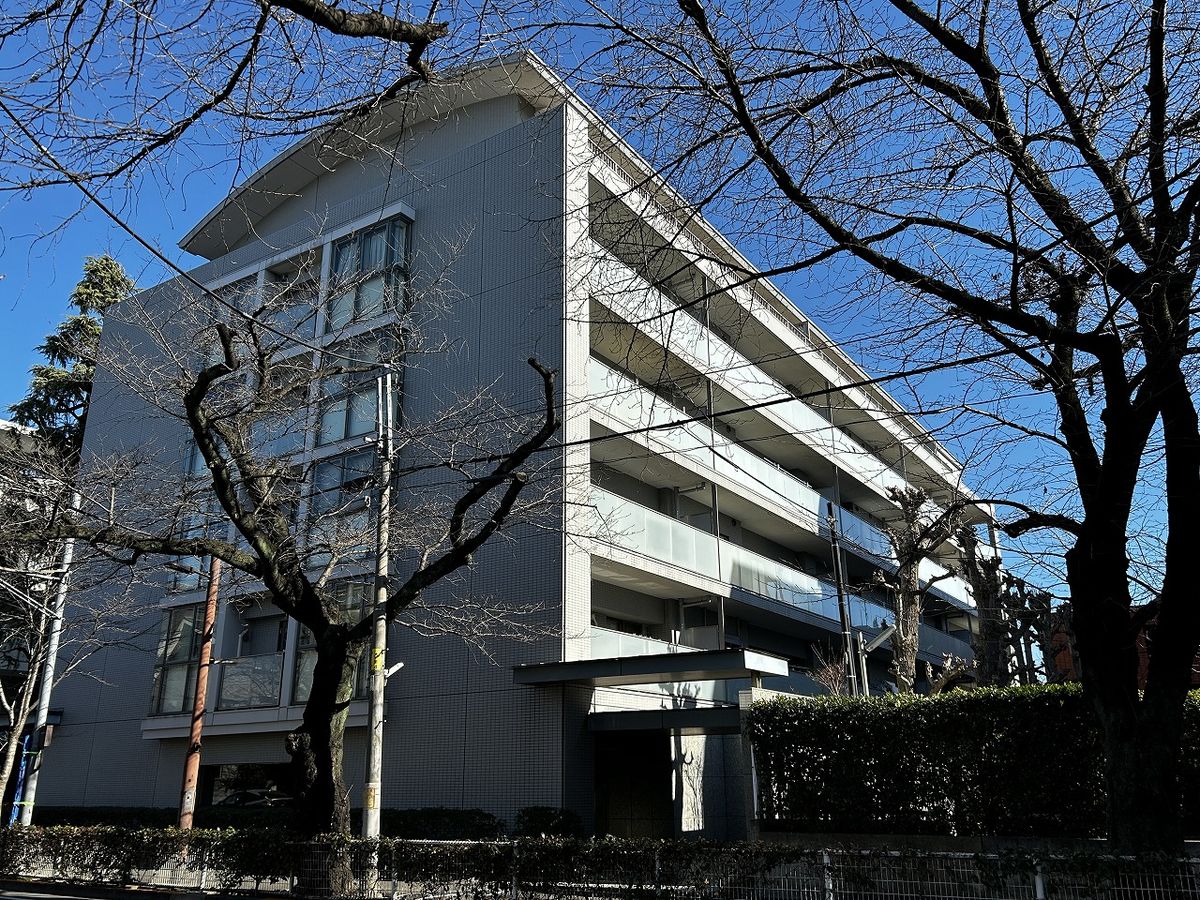 オーベル吉祥寺北町 外観 オーベル吉祥寺北町 外観