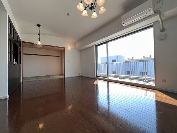 オーベル吉祥寺北町 リビング/居室 オーベル吉祥寺北町 リビング/居室