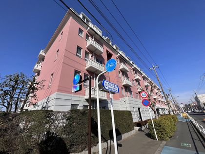 ダイアパレス三鷹かえで通り 外観 ダイアパレス三鷹かえで通り 外観