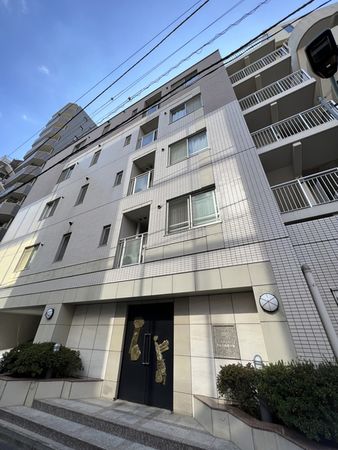 東急ドエル・アルス麻布十番 外観 東急ドエル・アルス麻布十番 外観