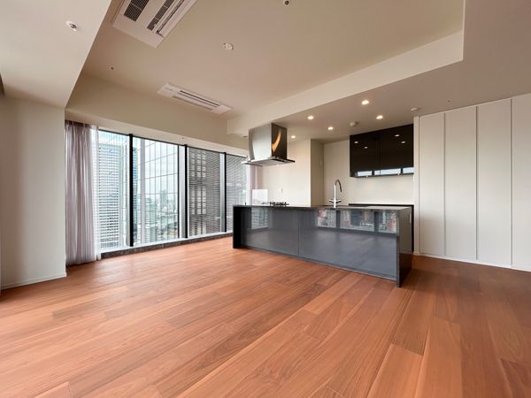 WORLD TOWER RESIDENCE LDK約25.6帖 WORLD TOWER RESIDENCE LDK約25.6帖