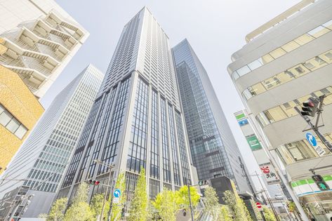 WORLD TOWER RESIDENCE 外観 WORLD TOWER RESIDENCE 外観