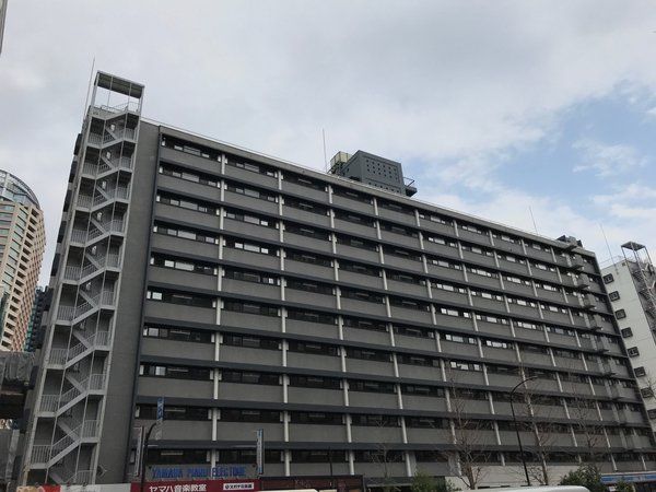 ツイン一の橋2号館 外観 ツイン一の橋2号館 外観
