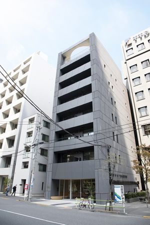 BIRTH INーRESIDENCE麻布十番 外観 BIRTH INーRESIDENCE麻布十番 外観