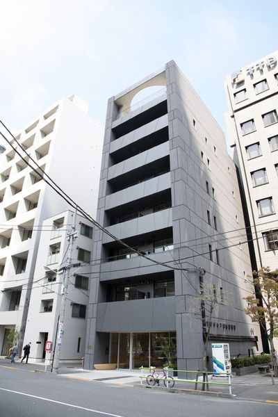 BIRTH INーRESIDENCE麻布十番 外観 BIRTH INーRESIDENCE麻布十番 外観
