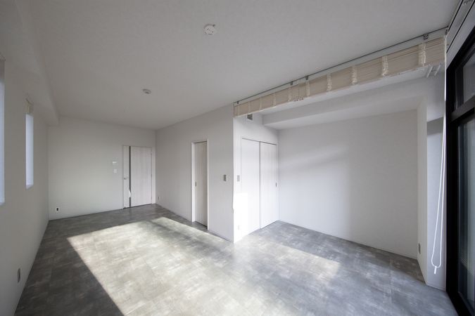 BIRTH INーRESIDENCE麻布十番 リビング/居室 BIRTH INーRESIDENCE麻布十番 リビング/居室