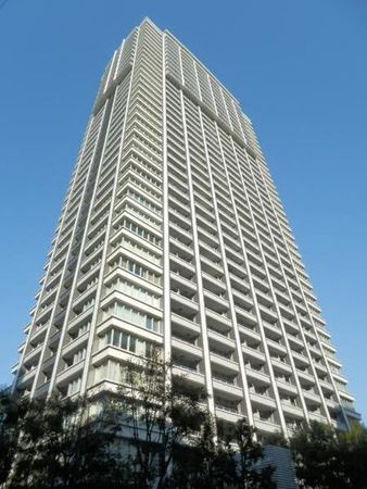 クレストプライムタワー芝 外観 クレストプライムタワー芝 外観