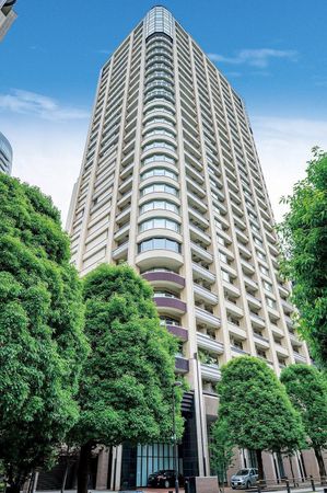 パークコート虎ノ門愛宕タワー 外観 パークコート虎ノ門愛宕タワー 外観
