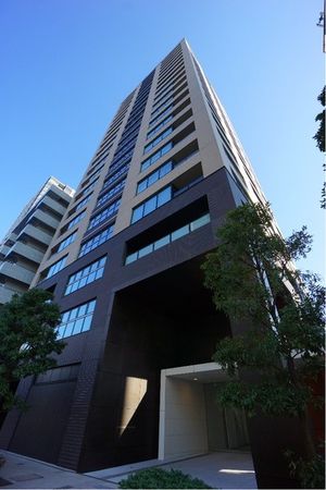 パークタワー高輪 外観 パークタワー高輪 外観