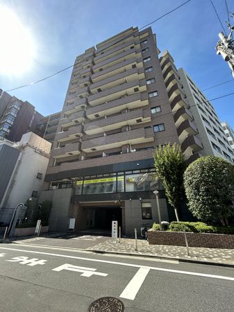 グランパレス南麻布仙台坂 外観 グランパレス南麻布仙台坂 外観