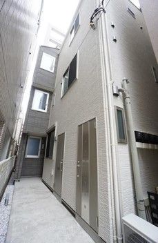 メゾン・ドヌール東麻布 外観 メゾン・ドヌール東麻布 外観