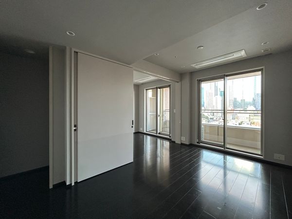 パークコート麻布十番ザ タワー リビング/居室 パークコート麻布十番ザ タワー リビング/居室