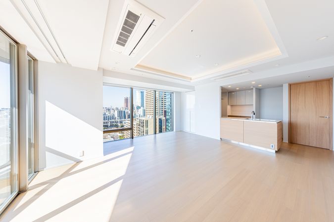 三田ガーデンヒルズ ノースヒル 約21.6帖LDK 三田ガーデンヒルズ ノースヒル 約21.6帖LDK