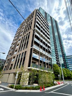 アトラス麻布十番 外観 アトラス麻布十番 外観