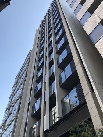 シティハウス東麻布 建物外観 シティハウス東麻布 建物外観