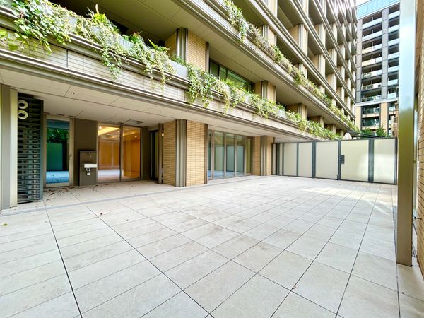 三田ガーデンヒルズ イーストヒル テラス 三田ガーデンヒルズ イーストヒル テラス