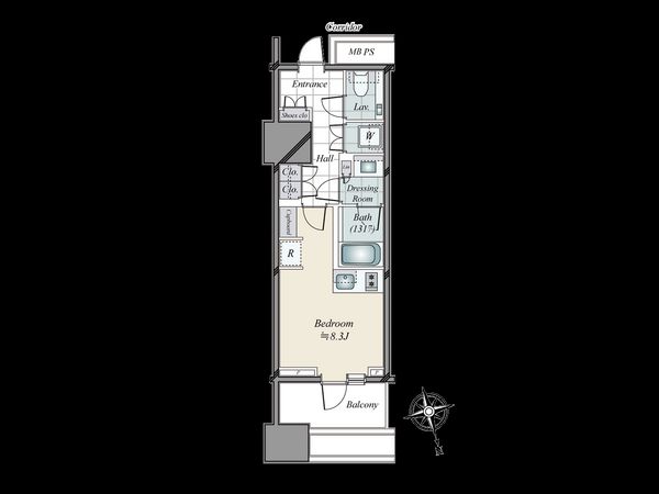 間取図(平面図) 間取図(平面図)