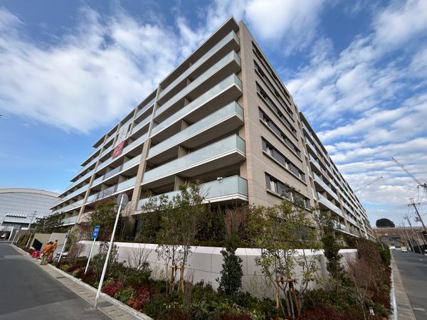 オハナ蘇我ガーデニア 建物外観 オハナ蘇我ガーデニア 建物外観